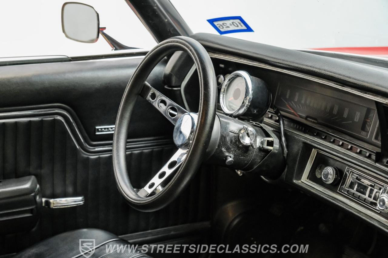 1970 Chevrolet Chevelle Malibu