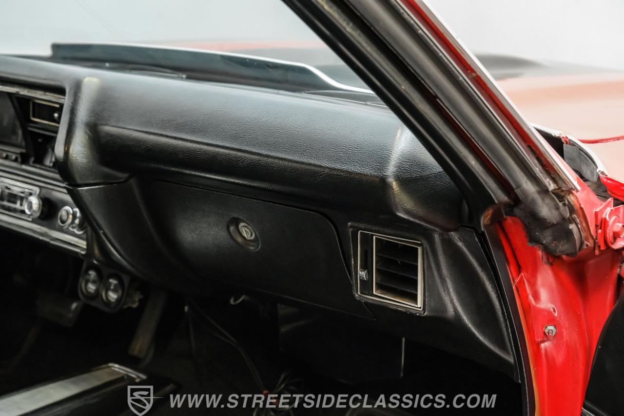 1970 Chevrolet Chevelle Malibu