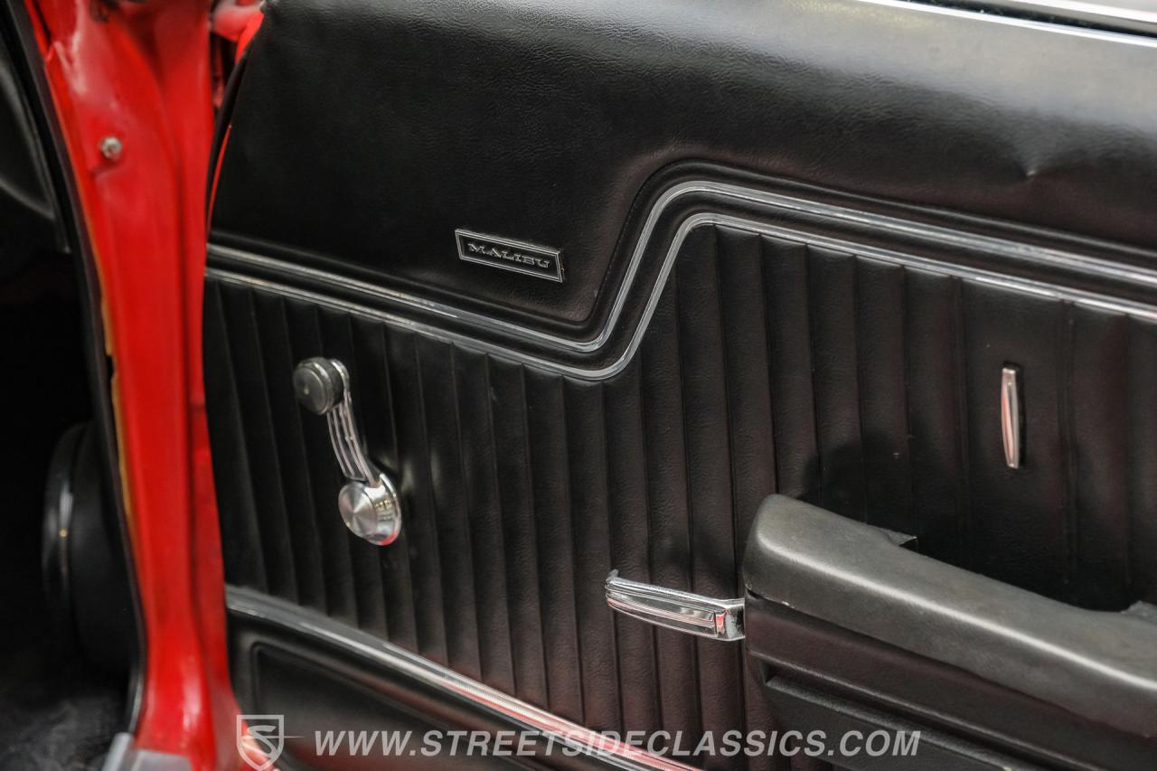 1970 Chevrolet Chevelle Malibu