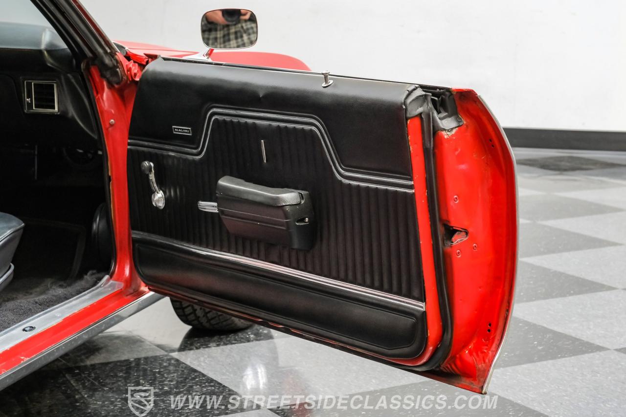 1970 Chevrolet Chevelle Malibu