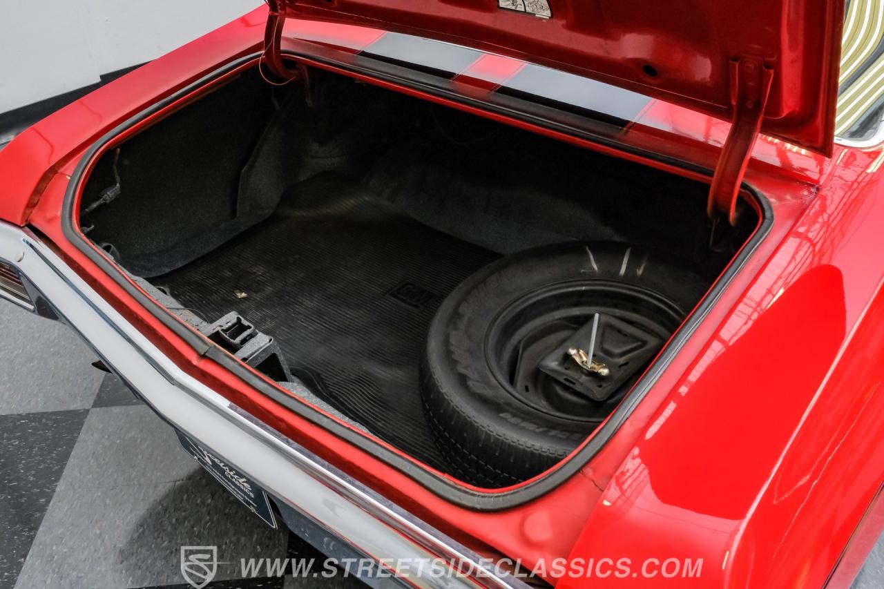 1970 Chevrolet Chevelle Malibu