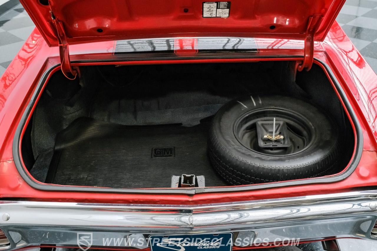 1970 Chevrolet Chevelle Malibu