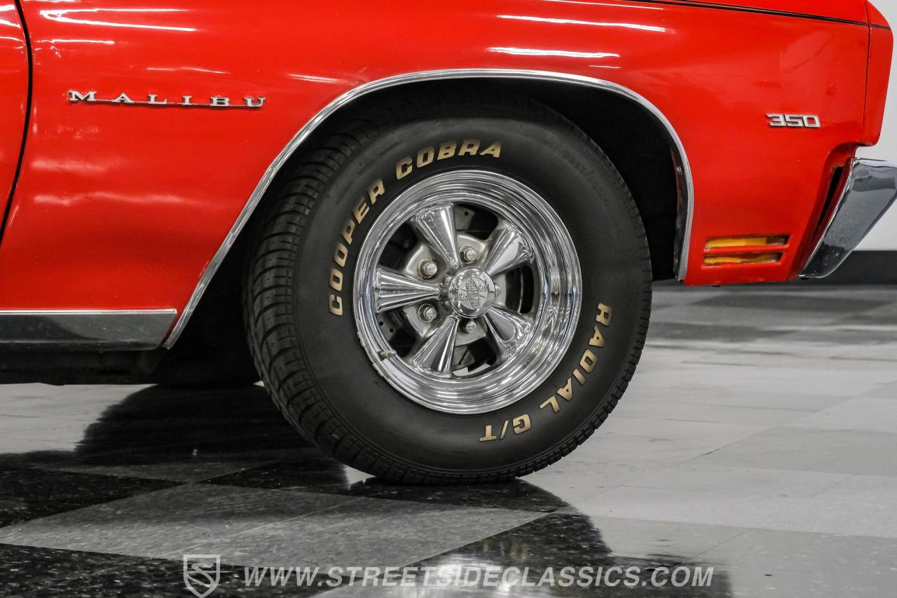 1970 Chevrolet Chevelle Malibu