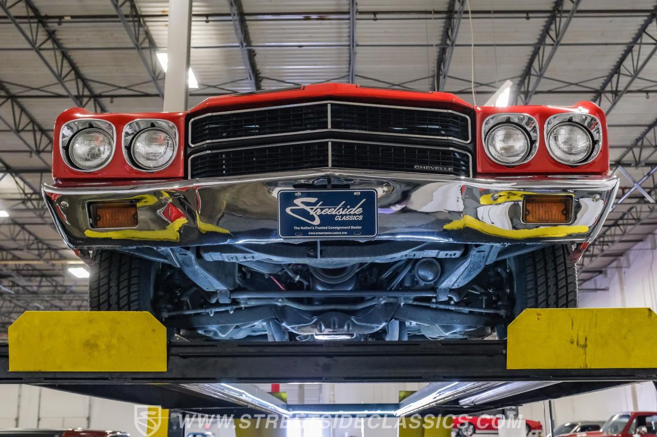 1970 Chevrolet Chevelle Malibu