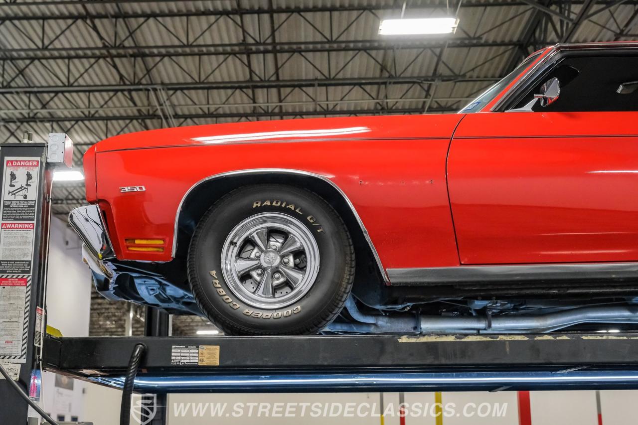 1970 Chevrolet Chevelle Malibu