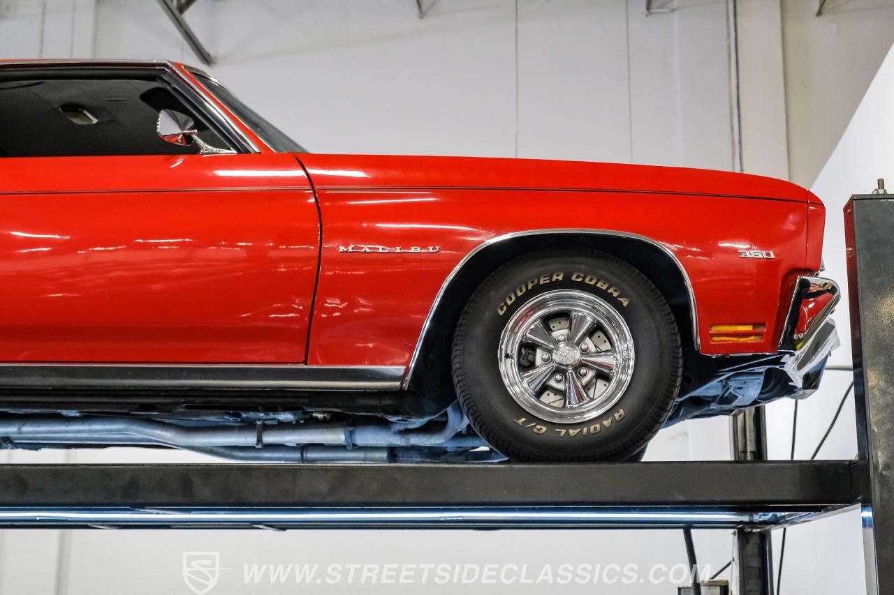 1970 Chevrolet Chevelle Malibu