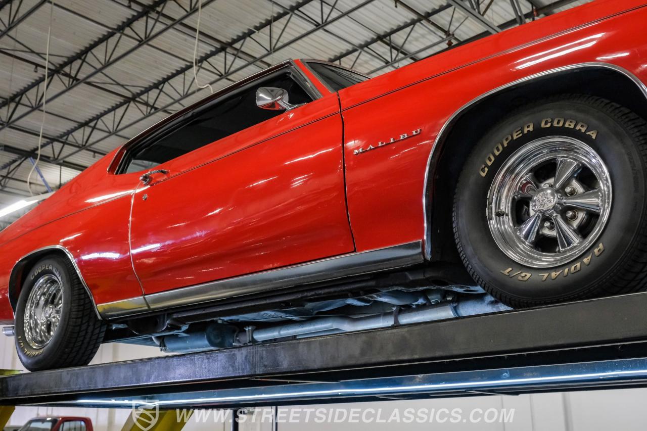 1970 Chevrolet Chevelle Malibu