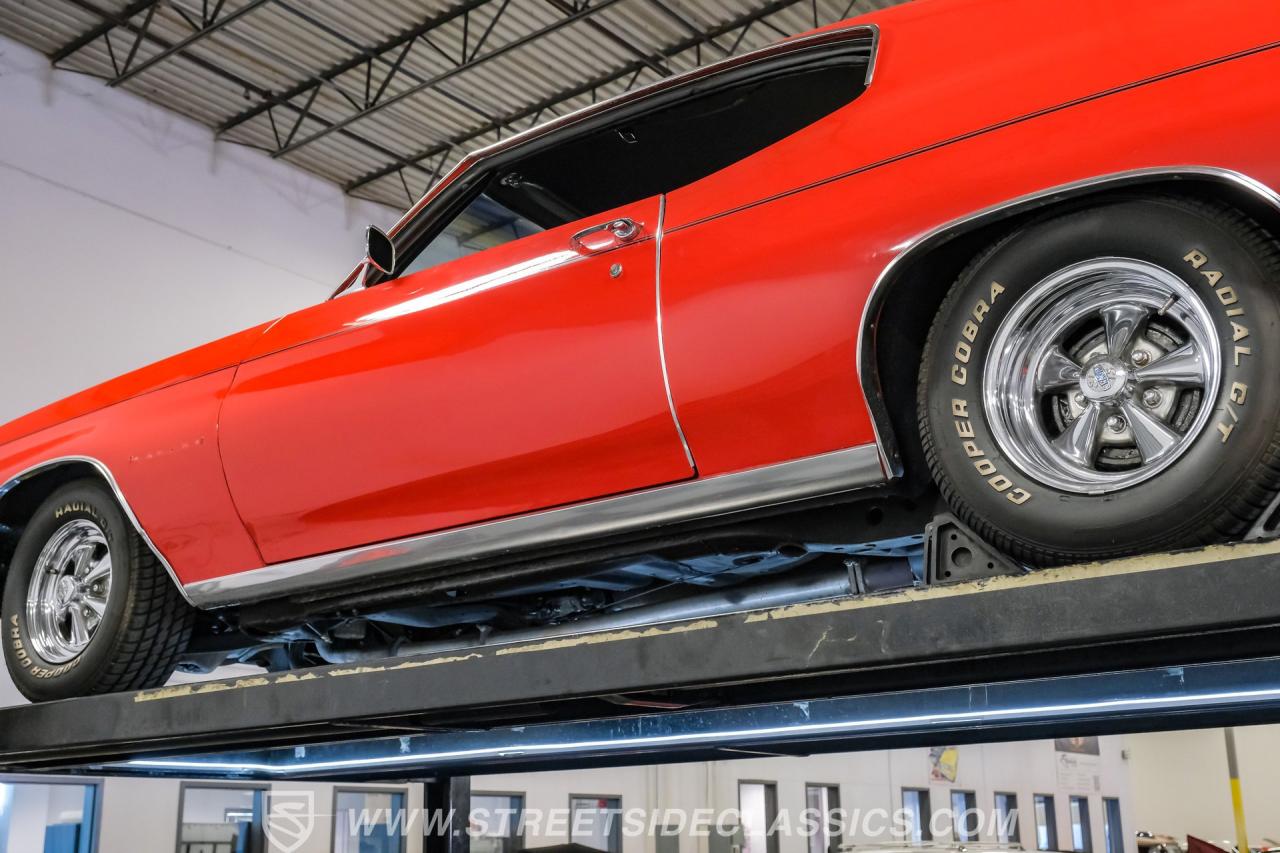 1970 Chevrolet Chevelle Malibu