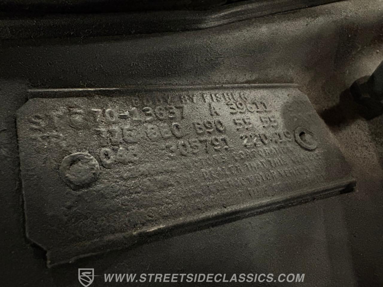 1970 Chevrolet Chevelle Malibu