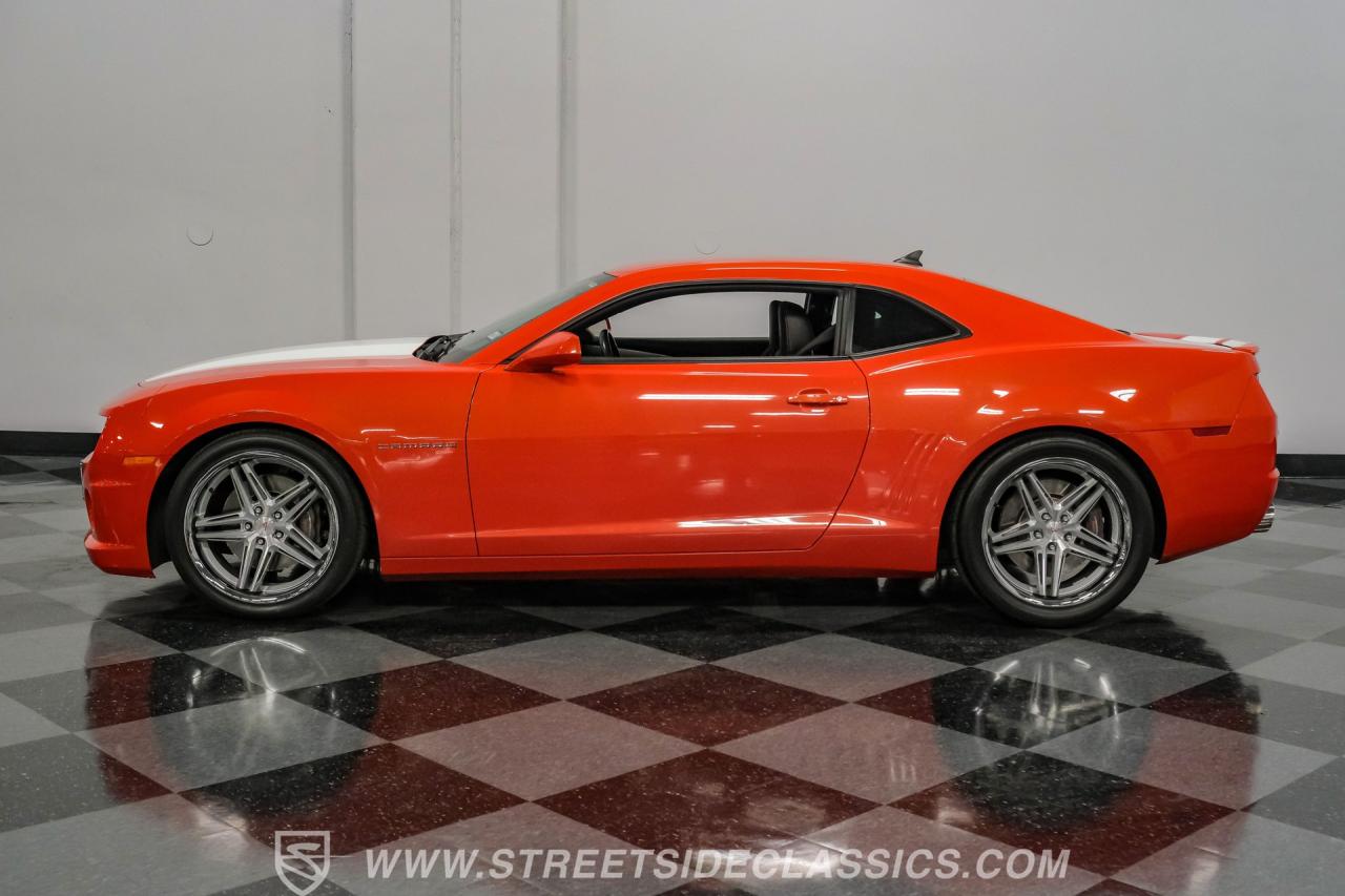 2010 Chevrolet Camaro 2SS/RS