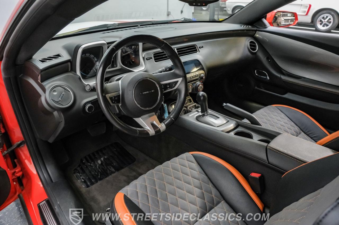 2010 Chevrolet Camaro 2SS/RS