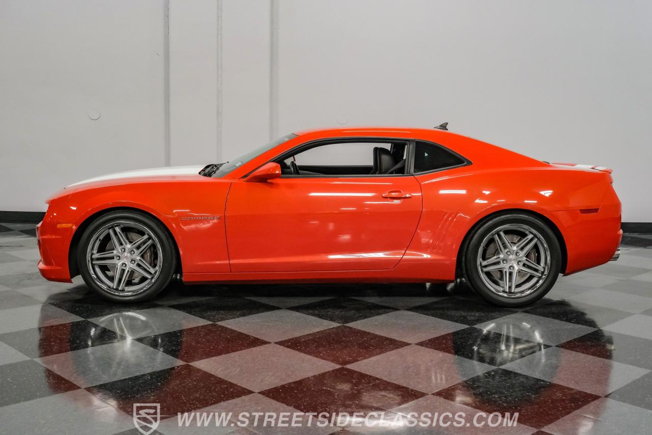 2010 Chevrolet Camaro 2SS/RS