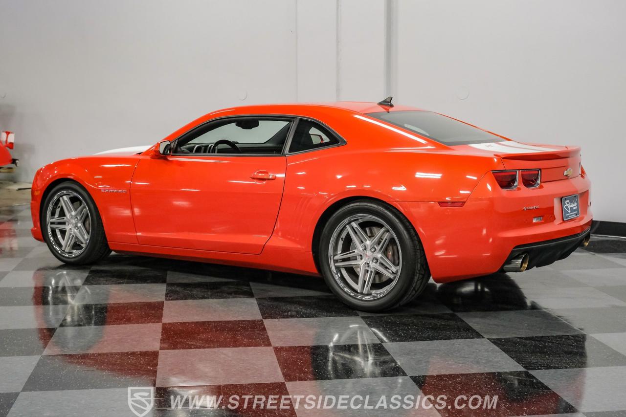 2010 Chevrolet Camaro 2SS/RS