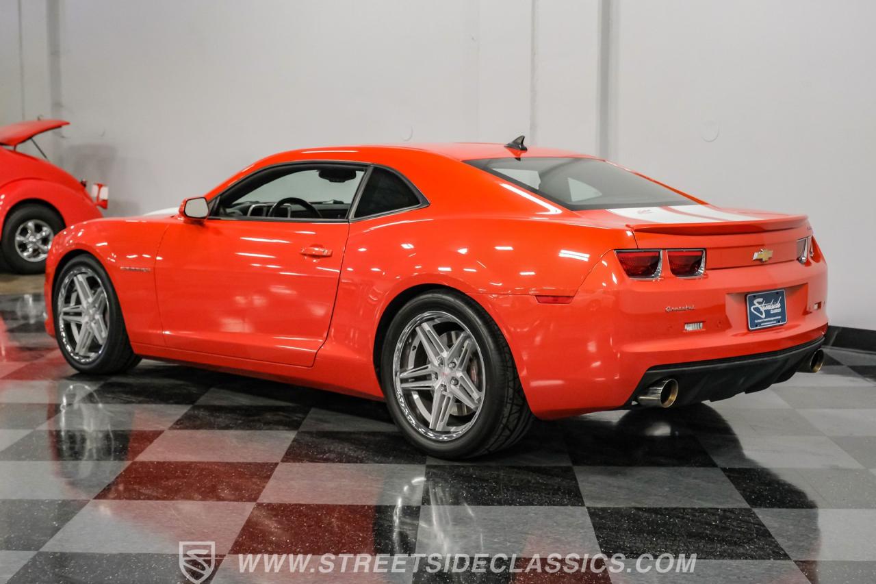 2010 Chevrolet Camaro 2SS/RS