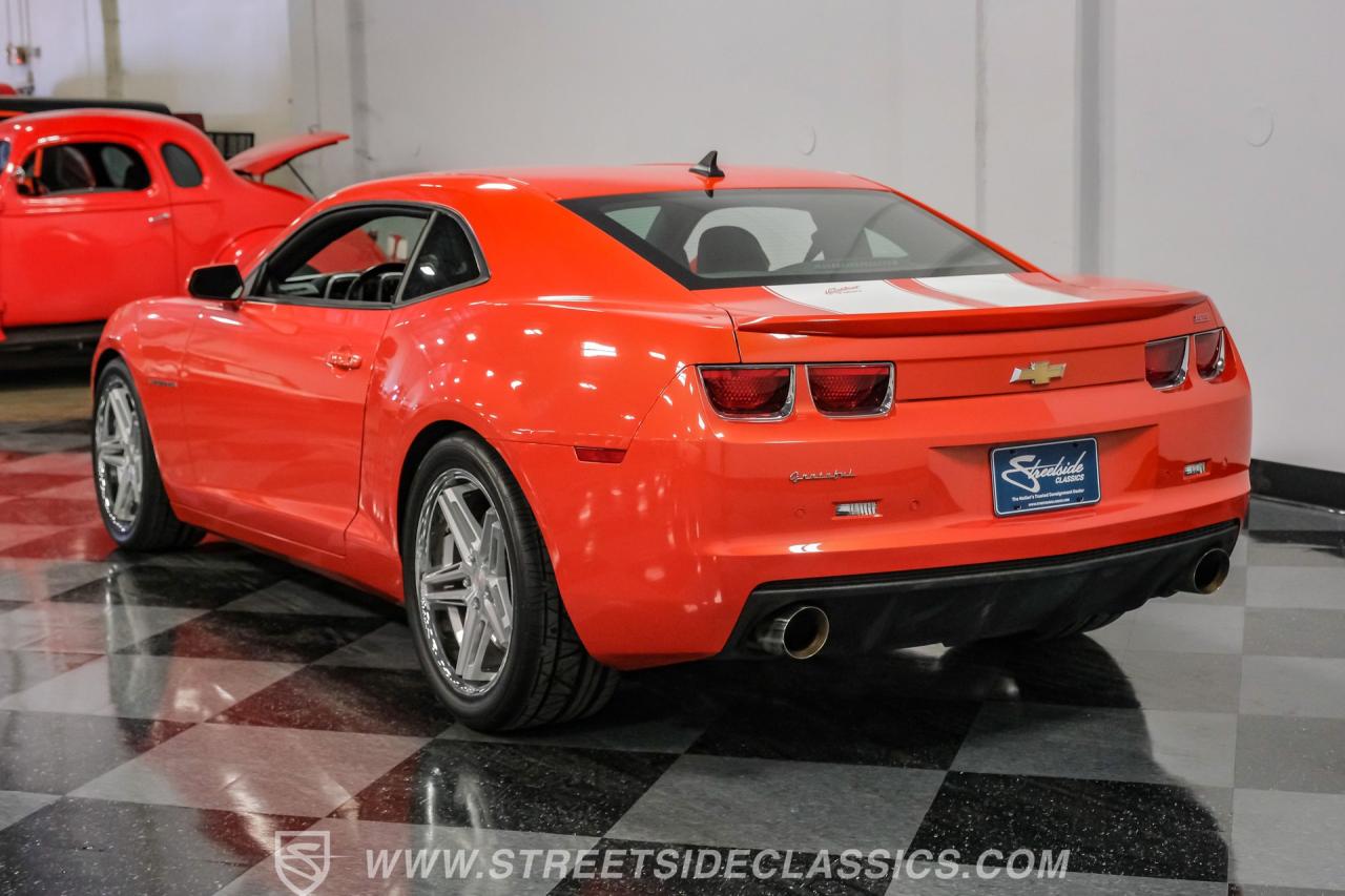 2010 Chevrolet Camaro 2SS/RS
