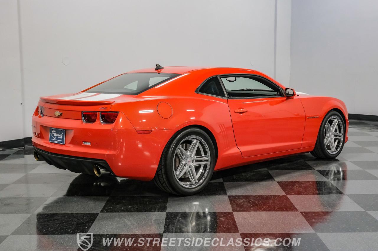 2010 Chevrolet Camaro 2SS/RS