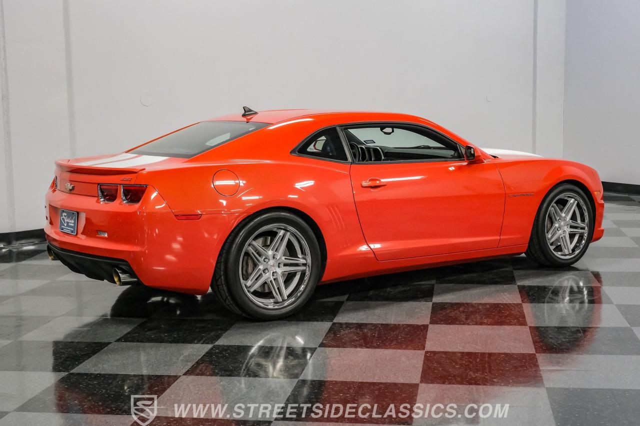 2010 Chevrolet Camaro 2SS/RS