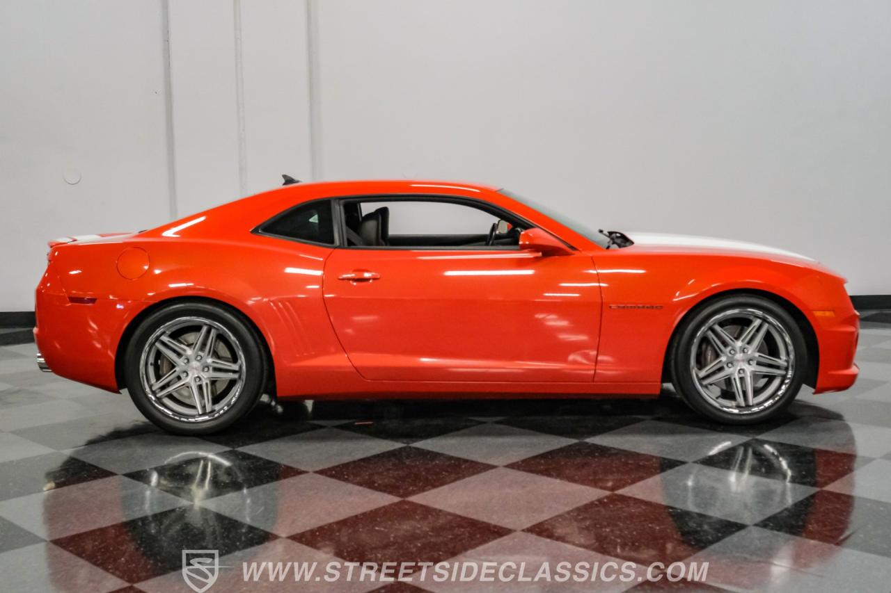 2010 Chevrolet Camaro 2SS/RS
