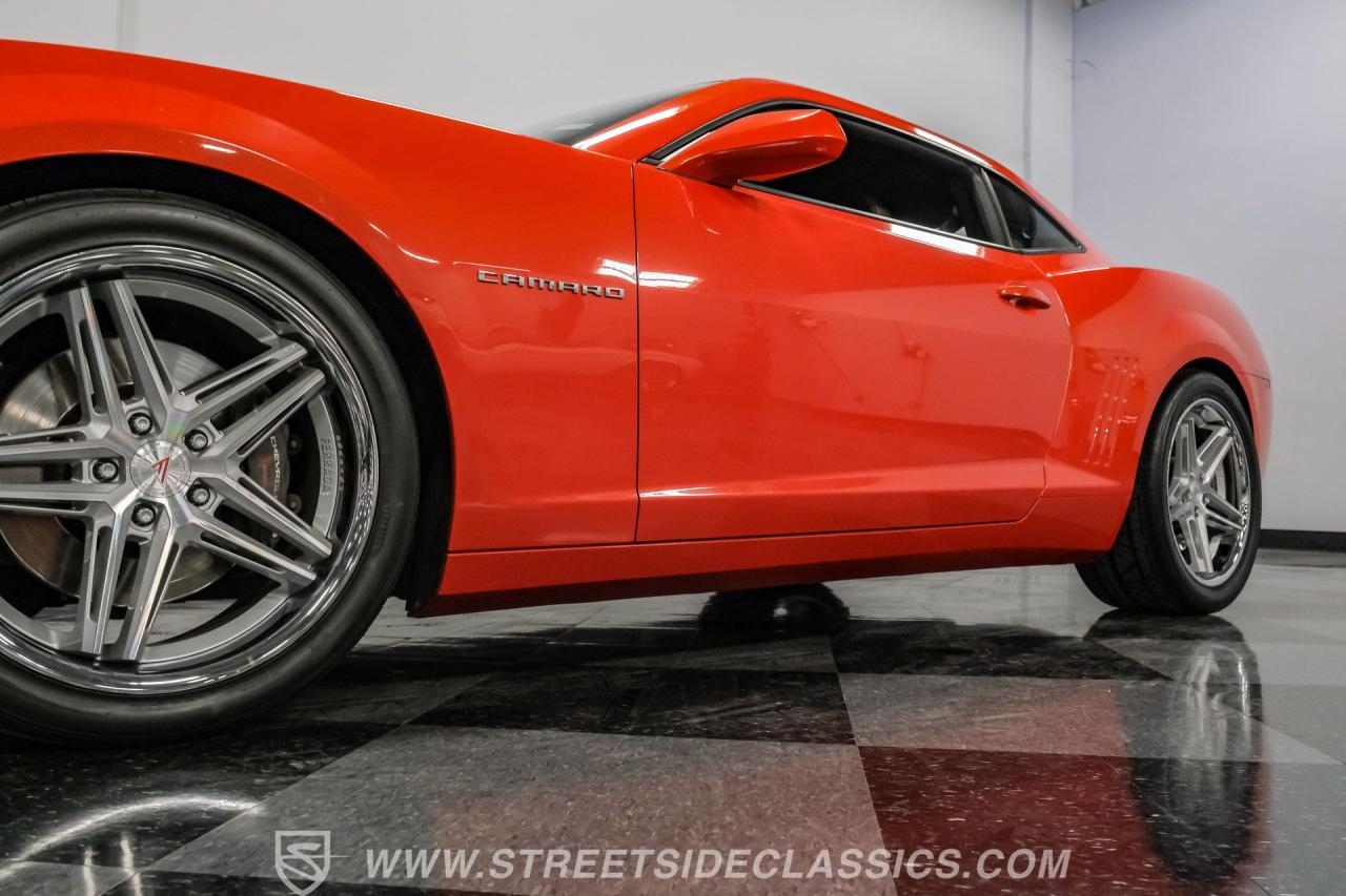 2010 Chevrolet Camaro 2SS/RS