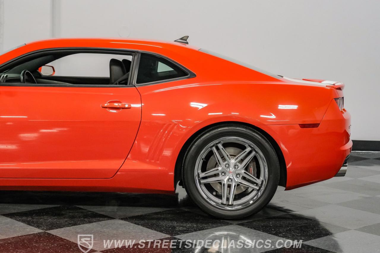 2010 Chevrolet Camaro 2SS/RS