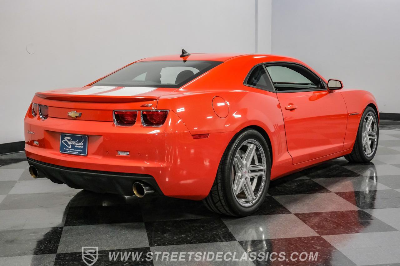 2010 Chevrolet Camaro 2SS/RS