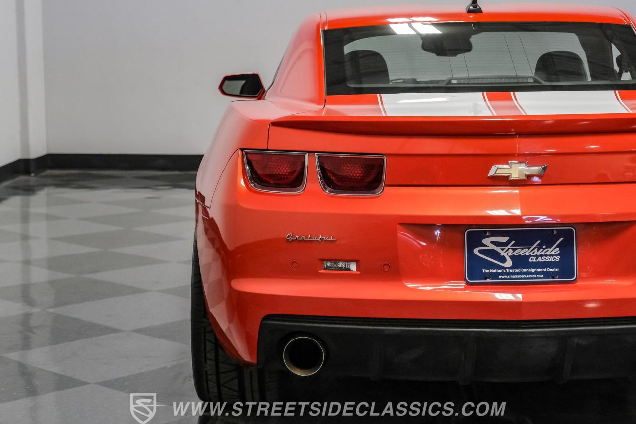 2010 Chevrolet Camaro 2SS/RS