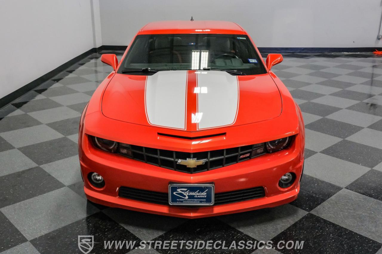 2010 Chevrolet Camaro 2SS/RS