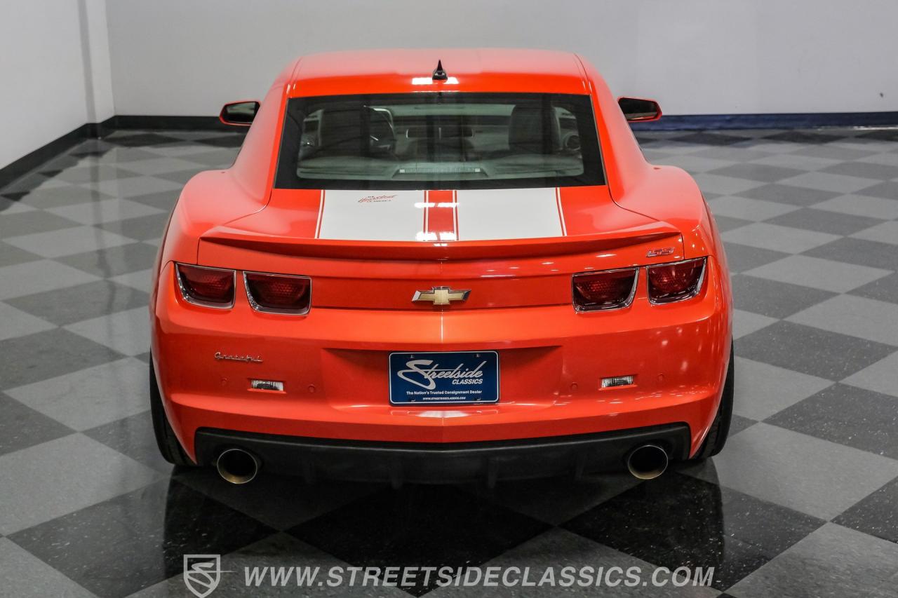 2010 Chevrolet Camaro 2SS/RS