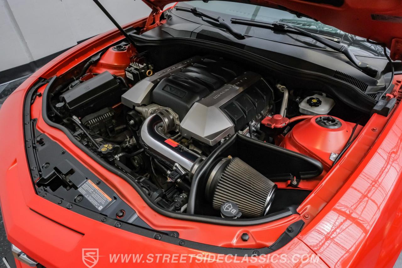 2010 Chevrolet Camaro 2SS/RS