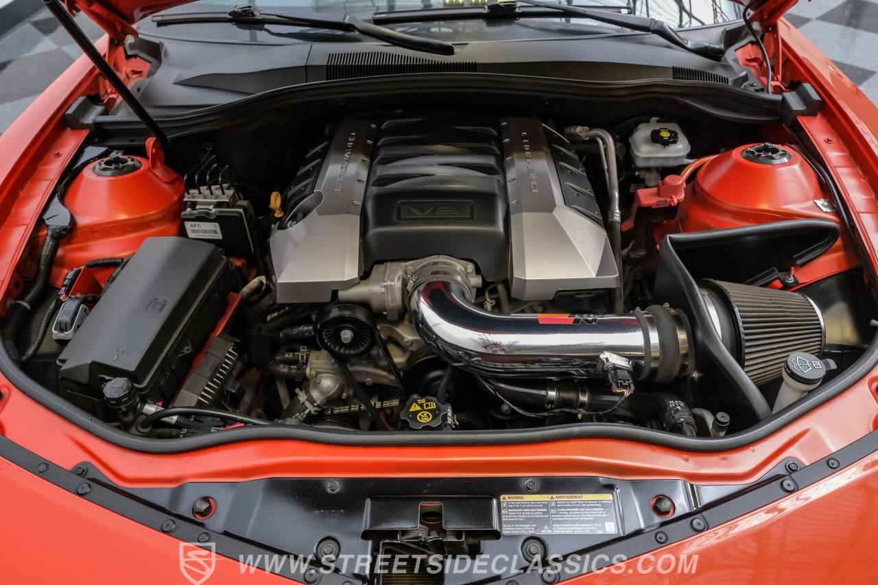 2010 Chevrolet Camaro 2SS/RS