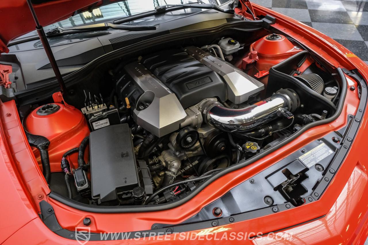 2010 Chevrolet Camaro 2SS/RS