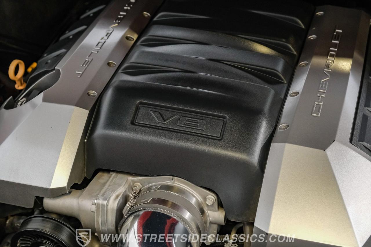 2010 Chevrolet Camaro 2SS/RS