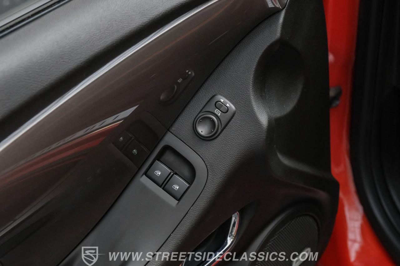 2010 Chevrolet Camaro 2SS/RS