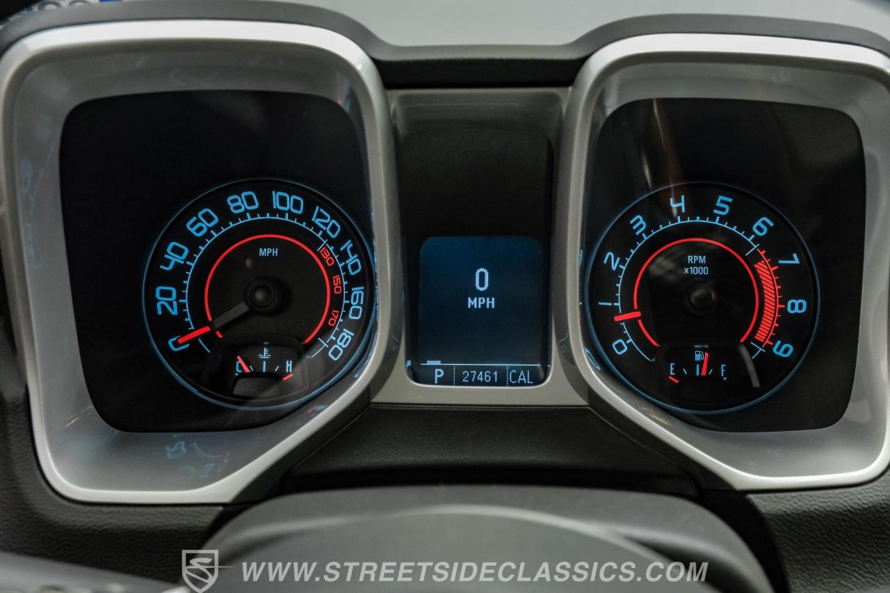 2010 Chevrolet Camaro 2SS/RS