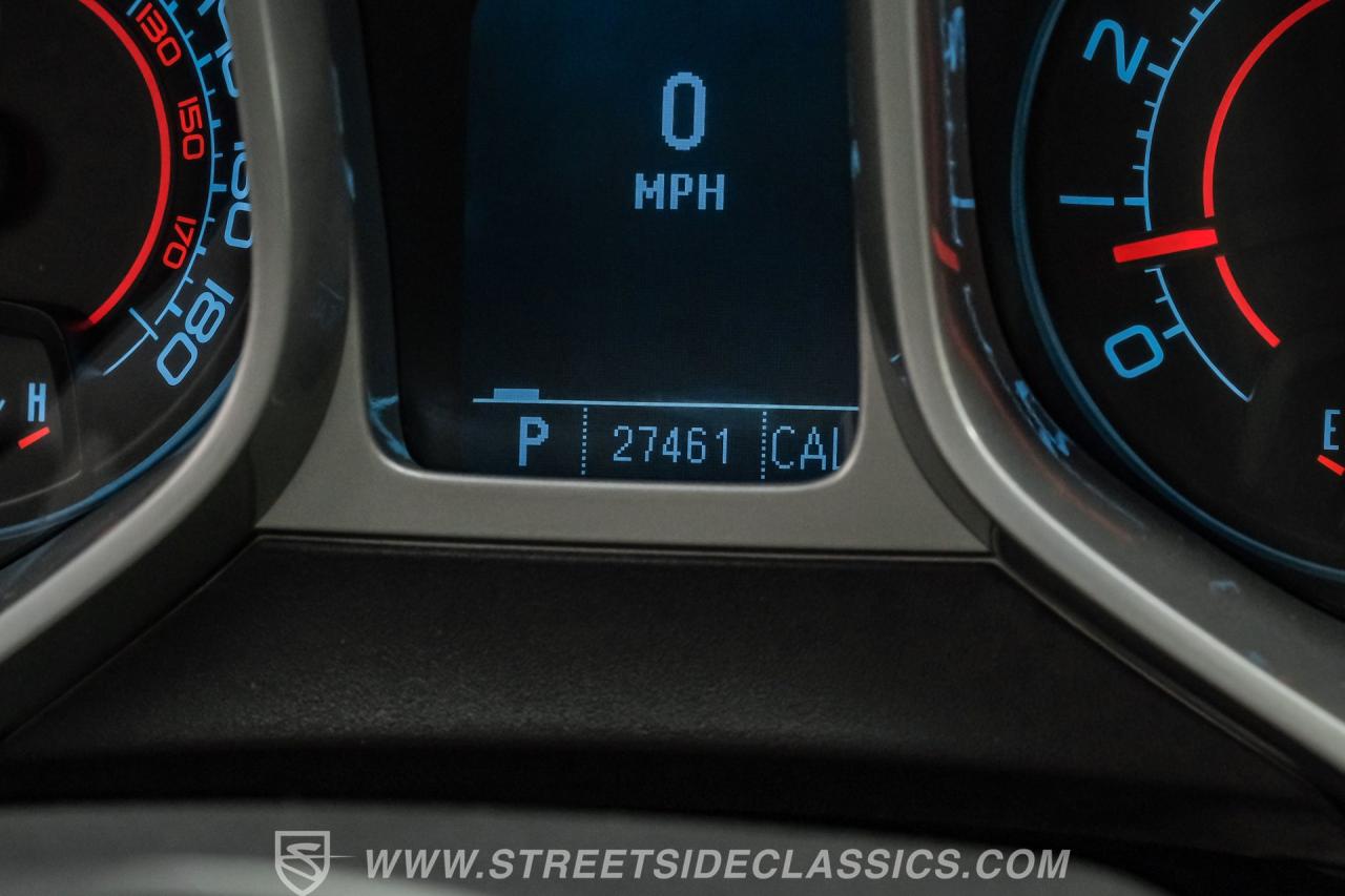 2010 Chevrolet Camaro 2SS/RS