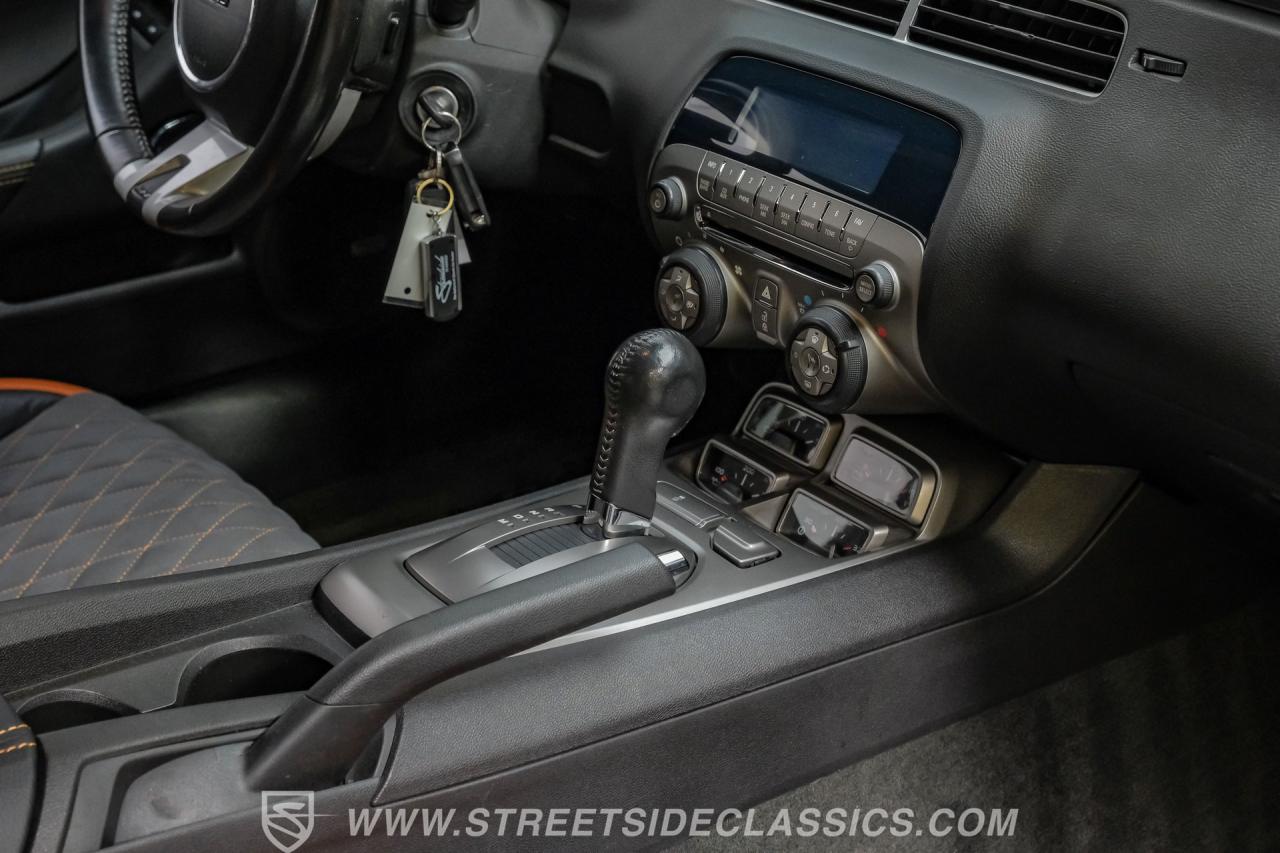 2010 Chevrolet Camaro 2SS/RS