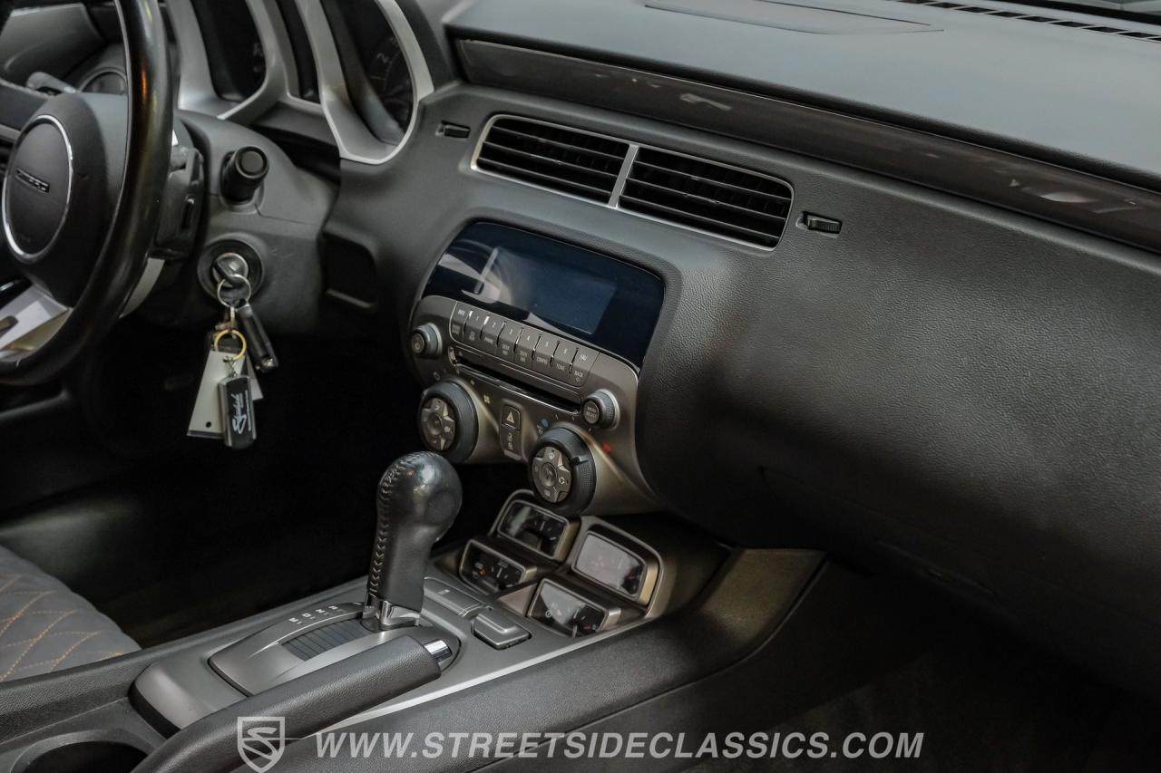 2010 Chevrolet Camaro 2SS/RS