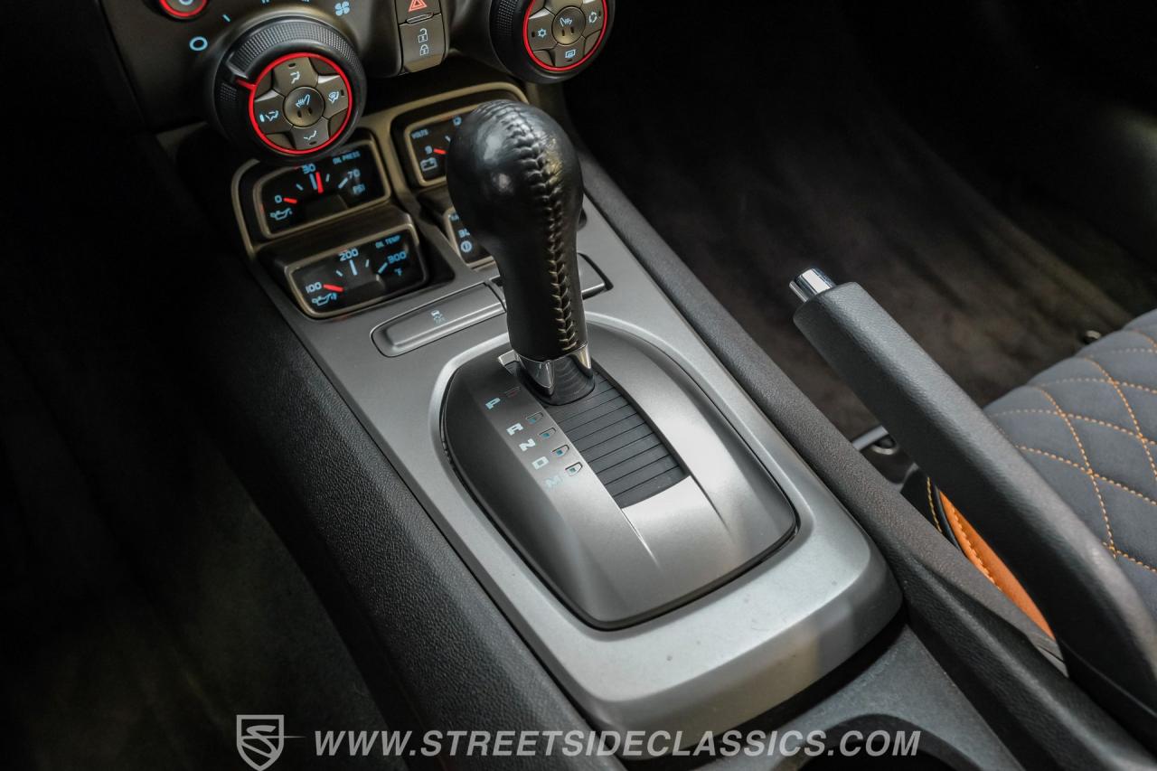 2010 Chevrolet Camaro 2SS/RS