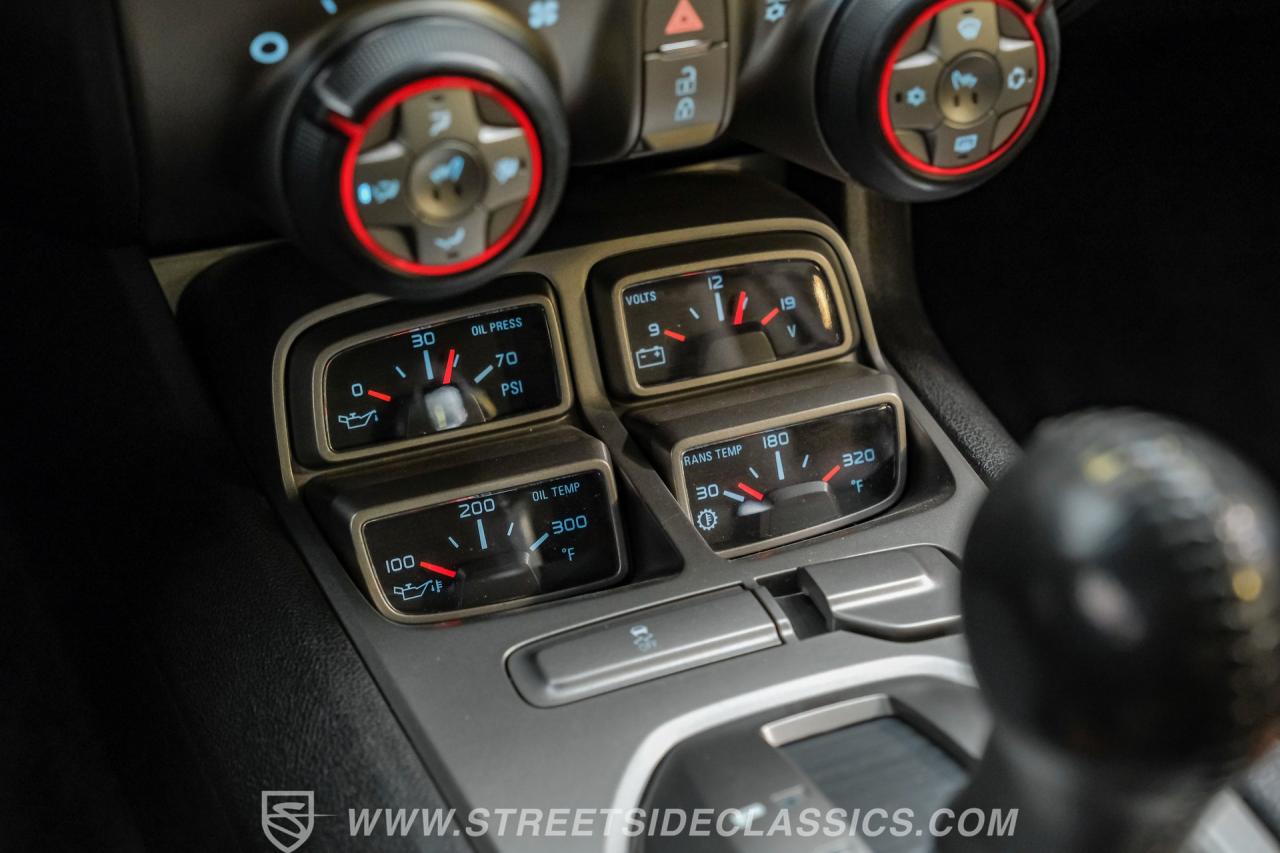 2010 Chevrolet Camaro 2SS/RS