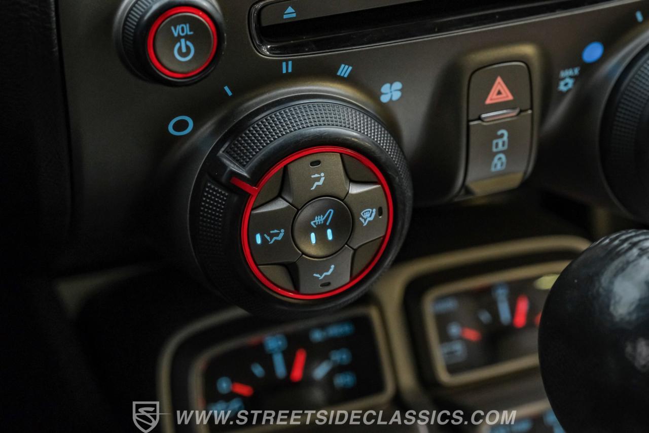 2010 Chevrolet Camaro 2SS/RS