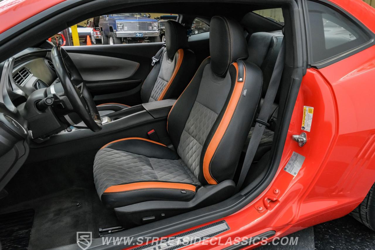 2010 Chevrolet Camaro 2SS/RS