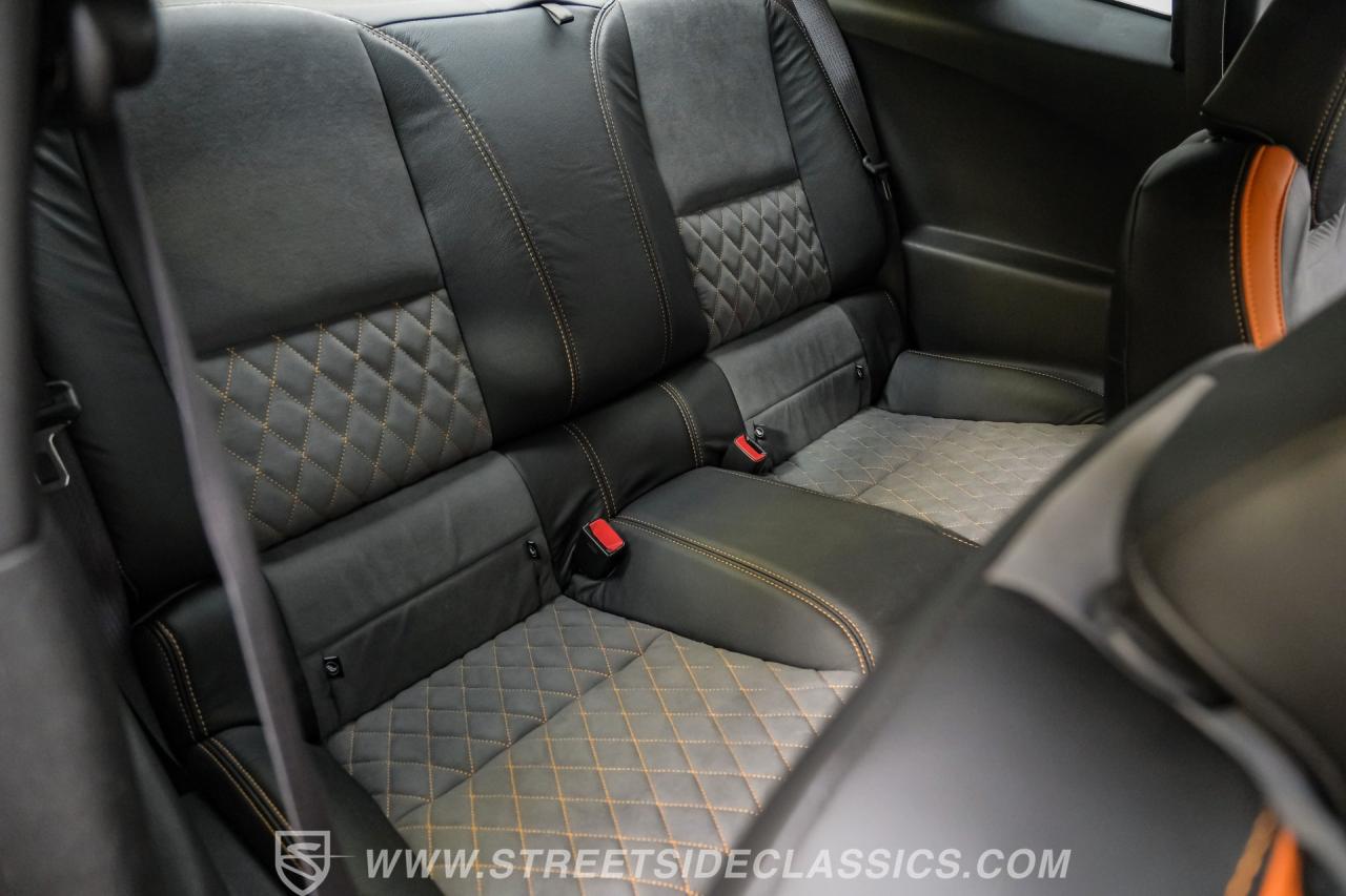 2010 Chevrolet Camaro 2SS/RS