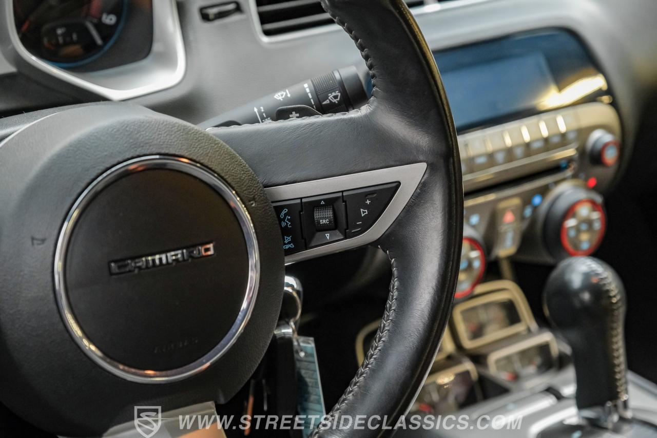 2010 Chevrolet Camaro 2SS/RS