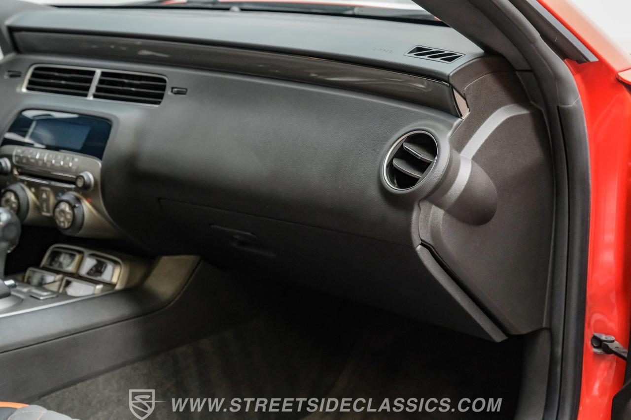 2010 Chevrolet Camaro 2SS/RS