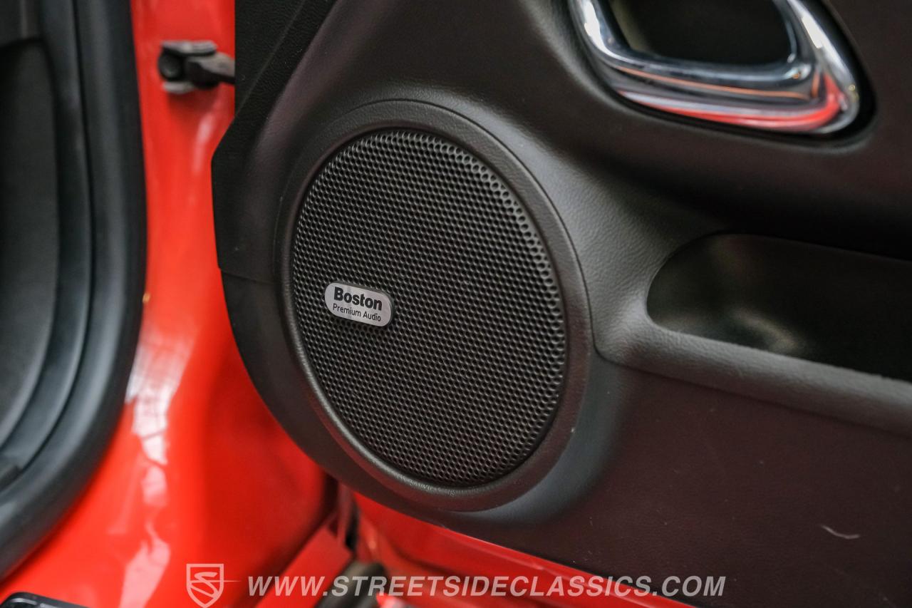 2010 Chevrolet Camaro 2SS/RS