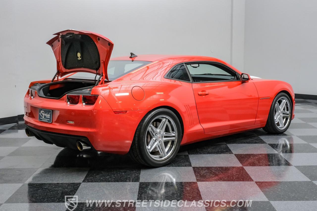 2010 Chevrolet Camaro 2SS/RS