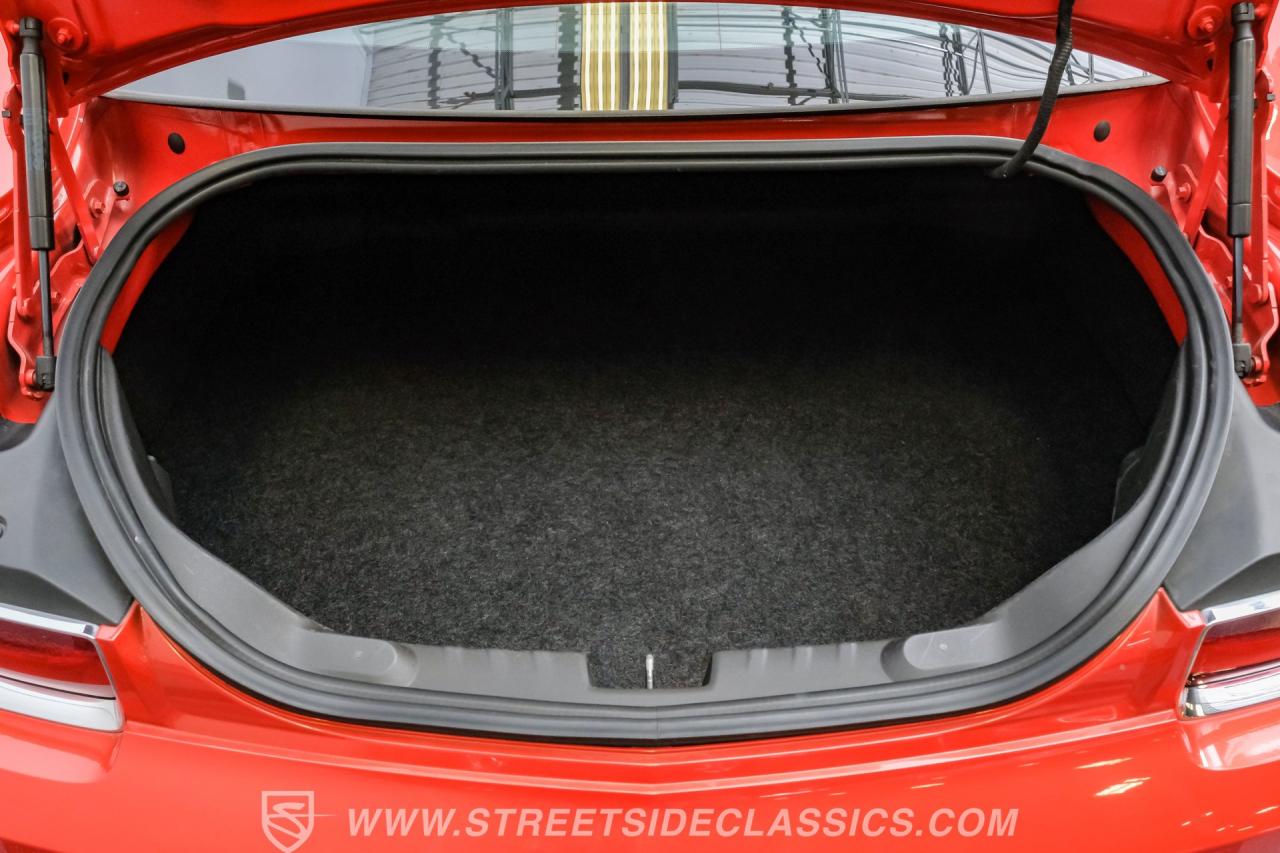 2010 Chevrolet Camaro 2SS/RS