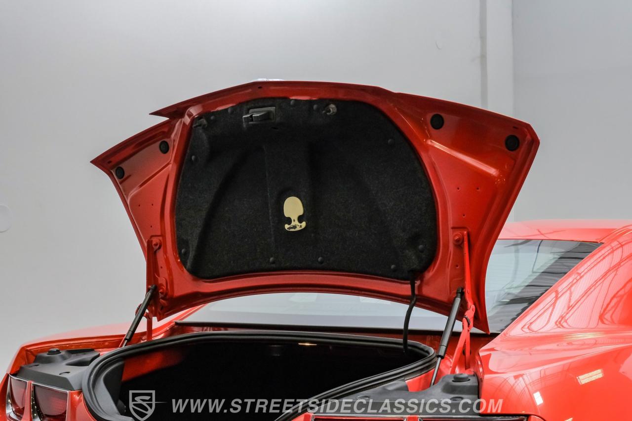 2010 Chevrolet Camaro 2SS/RS