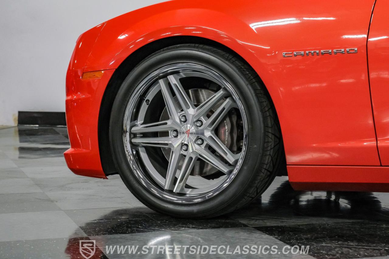 2010 Chevrolet Camaro 2SS/RS