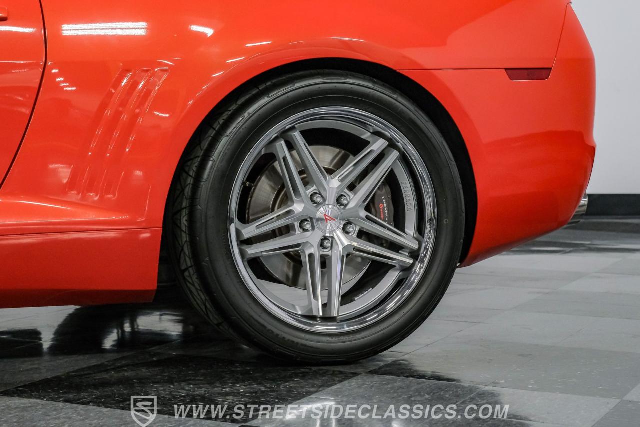 2010 Chevrolet Camaro 2SS/RS